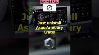 How to increase Ghz on Asus Tuf A15 | Laptop not running smooth on battery? Fixed