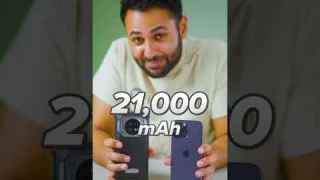 This Smartphone's Battery lasts 94 Days!