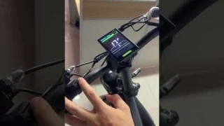 DRVETION AT20 Electric Fat Bike Cruise Control Tutorial