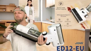 JONR ED12 Review: The Ultimate Wet Dry Vacuum Cordless Cleaner!