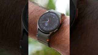 Samsung Galaxy Watch 7 40mm LTE ASMR Unboxing #Shorts