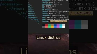 Lightweight Linux distros!