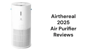 HvacRepairGuy 2025 Airthereal Brand Air Purifier Reviews