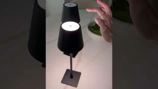 2-Pack Cordless LED Table Lamps: Portable, Dimmable, and Versatile in Black. Amazon Home Finds
