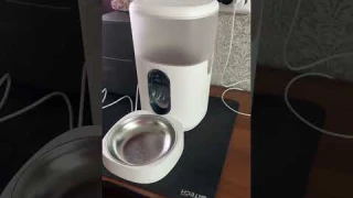Кормушка Aqara Smart Pet Feeder C1