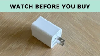 UDATON USB C Charger, Apple Watch Charger Review