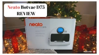 Why I choose the Neato Botvac D75 over the iRobot Roomba Vacuum Review