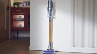 Liectroux i10 Cordless Vacuum Cleaner: Powerful and Lightweight Cleaning!