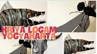 Kriya Logam Yogyakarta with Andre Suryaman