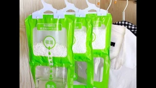 Absorbent dehumidification bag hanging moisture-proof moisture absorption bag