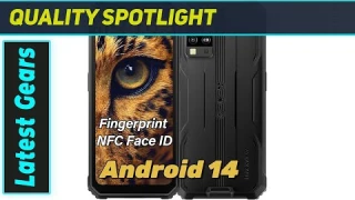 Blackview BV4800 Pro: Ultimate Rugged Phone