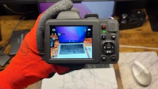 KODAK PIXPRO Astro Zoom AZ405 BK 20MP Digital Camera Review, Nice digital camera for dual purpose st