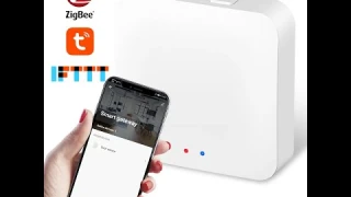 WiFI Zigbee Bluetooth 3 in 1 Tuya Gateway