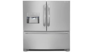 Frigidaire Refrigerator Model FFET1222UW Error Codes
