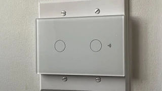 MoesGo WiFi Smart Wall Light Switch,Glass Panel, Multi-Control(3 Way), 2.4GHz Wi-Fi Touch Swi Review