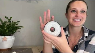 Review of Rechargeable Puck Lights with Remote , Proscredy Wireless USB Under Cabinet Lighting