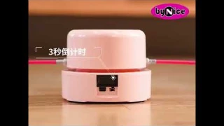 Intelligent Skipping Rope Machine