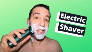 Electric Men 4 in 1 Cordless And Rechargeable Shaver Review And Demo // SOOCAS