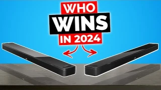 Bose Smart Ultra Soundbar Vs Bose Smart 900 - Which Soundbar Should YOU Buy? [2024]