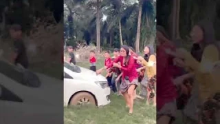 JANGAN CAKAP AKAK TAK PAYUNG!!! Mih Akak Belanja 😜