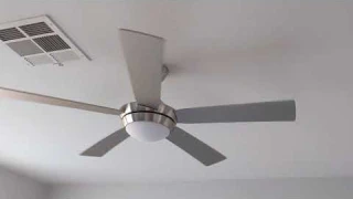 Review of Fanimation Aire Drop 52-in Ceiling Fan with Remote Control and LED Light