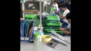 Tuya Roller blinds motors are in mass production