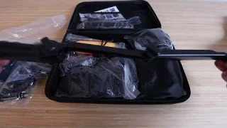 Hongdak 65 Piece Action Camera Mounting Kit Review