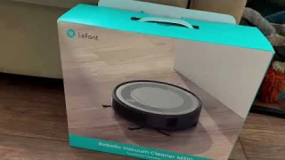 Honest Review of LEFANT M310 Robot Vacuum Cleaner