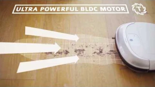 iClebo® Omega Robot Vacuum | Welcome to Better Living