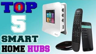 Best Smart Home Hubs – Top 5 Smart Home Hubs in 2021 Review.