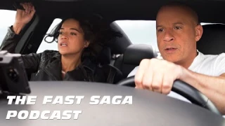 FAST & FURIOUS 9 | Entertainment Weekly BINGE Podcast Series (Universal Pictures) HD