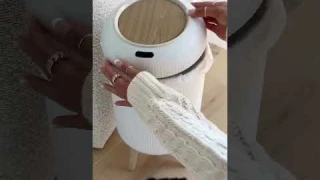 Top Motion Sensor Trash Can Review | Touchless & Waterproof