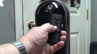 Dreo MC706 2 in 1 Tower Heater Fan