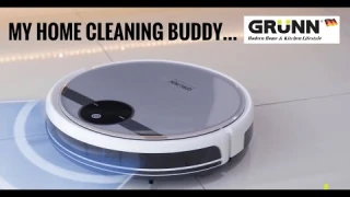 Grunn i7 Gyrobot - Best Robot Vacuum Cleaner