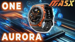 MASX Aurora One: Умные часы с Amoled дисплеем - всё, что вы хотели знать