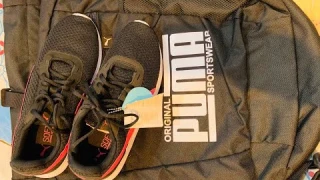 Puma Haul