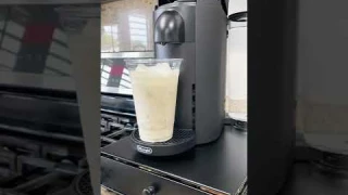 Nespresso Vertuo Plus Deluxe Coffee and Espresso Maker by De'Longhi
