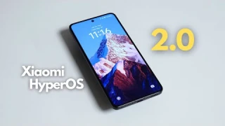 Xiaomi HyperOS 2.0 (Global) Review: What’s New & Are 1.0 Issues Fixed? 🤔