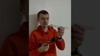 Светильник лампа светодиодный аккумуляторный на магнитах с диммером подвесной YML-300