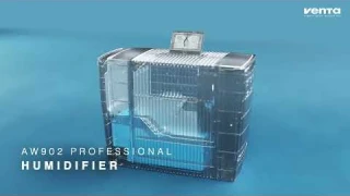 Мойка воздуха Venta Professional AW902