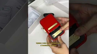 Распаковка и обзор термопринтера для наклеек/этикеток Niimbot B21 #распаковка #niimbot #обзор