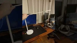 Xiaomi Smart desk lamp pro -  hinge problem
