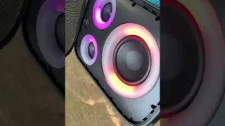 tronsmart halo 200 bass test 🔊