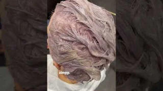 If you want ICY BLONDE…