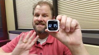 Review of VEWINGL Cube Timer, Rotation Timer,5/10/30/60 Minutes and Custom Countdown  #ad