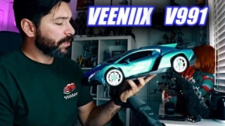 One of the coolest RC cars ever! The Veeniix V991 by Ruko
