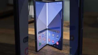 Samsung Galaxy Z Fold 6 review!