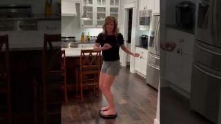 Twister Board Exercise 🔥