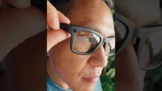 The RayBan Meta Smart Glasses are a must have EDC for Creators!