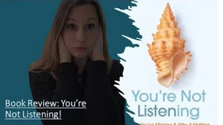 Candid Reviews - E12. You're Not Listening - Kate Murphy